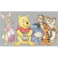 Winnie the Pooh-WP 387